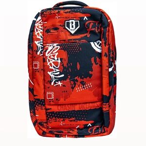 Baseball Lifestyle 101 Graffiti Backpack